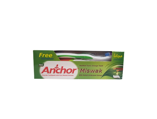 ANCHOR MISWAK 120 GM W TOOTH BRUSH