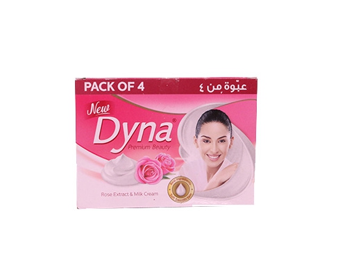 DYNA DMR SOAP 125GMx4