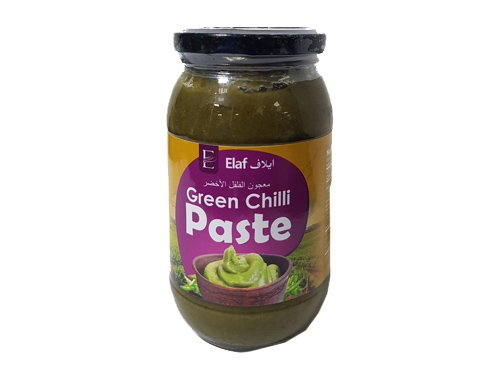 GREEN CHILLY PASTE 400 GM