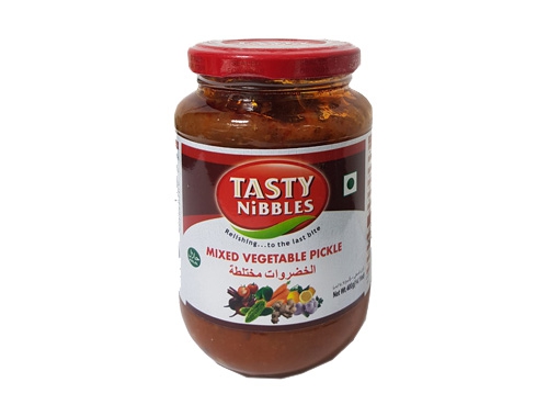 TN MIXED VEGETABLES PICKLE 400 GM